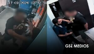 Pareja agrede a veterinarios, daña clínica y roba dinero tras reclamar por su perrito lesionado en Tlaquepaque