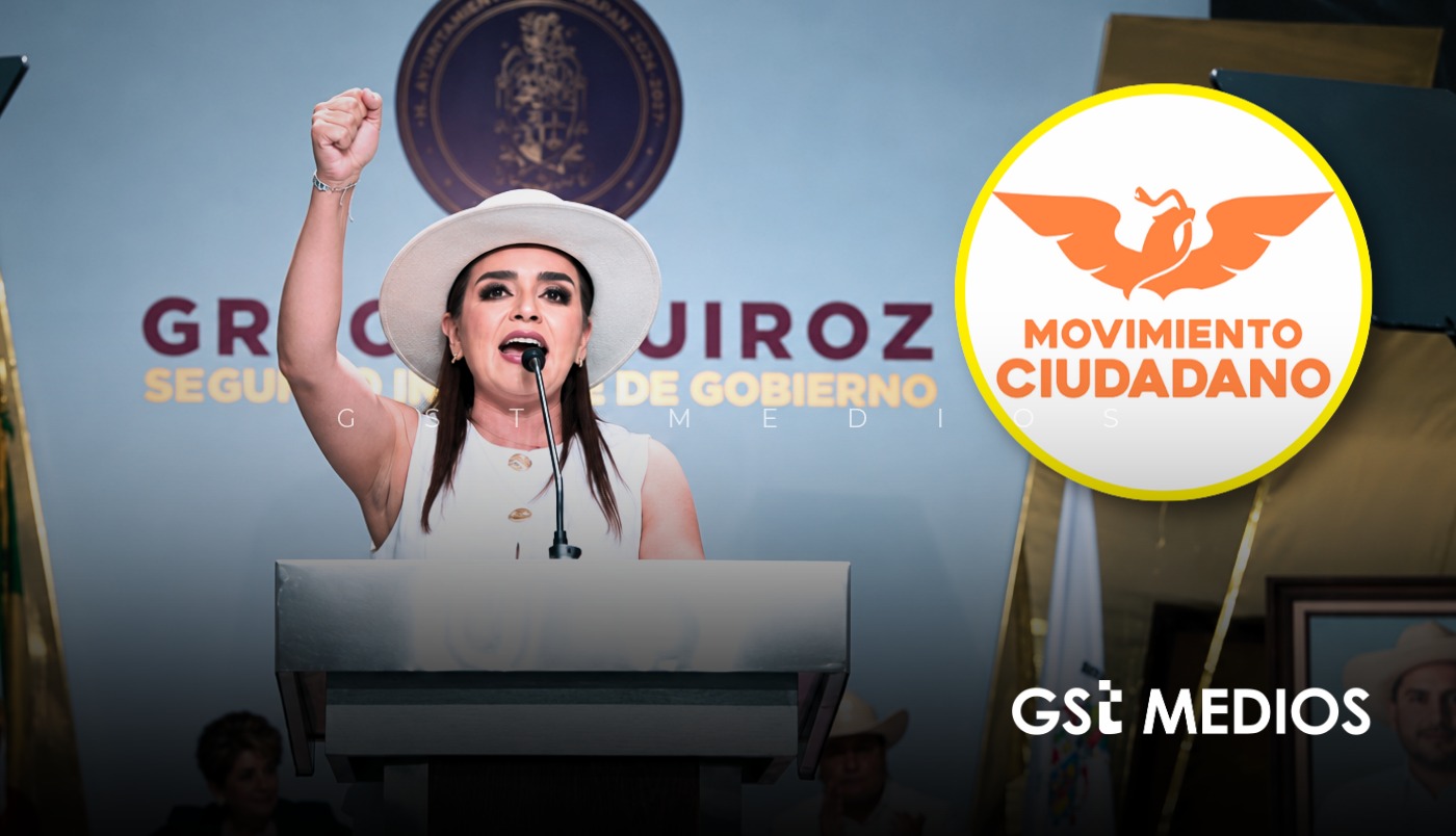 Grecia Quiroz y Movimiento Ciudadano estrechan la posibilidad de una alianza para el 2027 en su gira por Estados Unidos