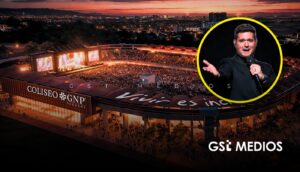Estadio 3 de Marzo renace como Coliseo GNP Seguros en Zapopan