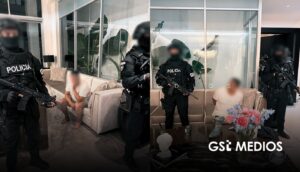 Cae cabecilla del CJNG alias ‘Charlie’ en Isla Mocolí