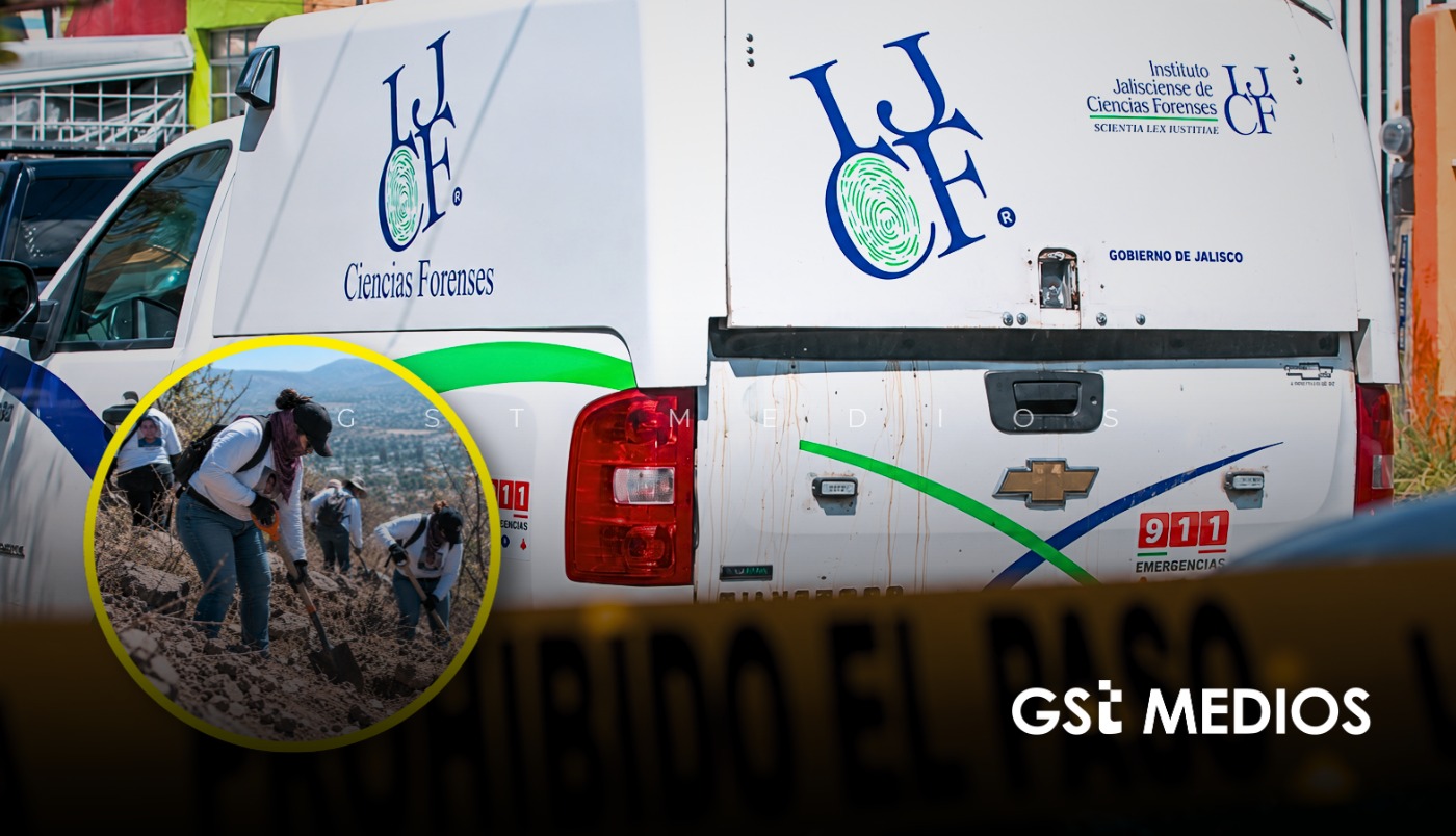 Instituto Forense Jalisciense presume respaldo internacional, pero ¿qué cambiará para las familias que buscan a un ser querido?