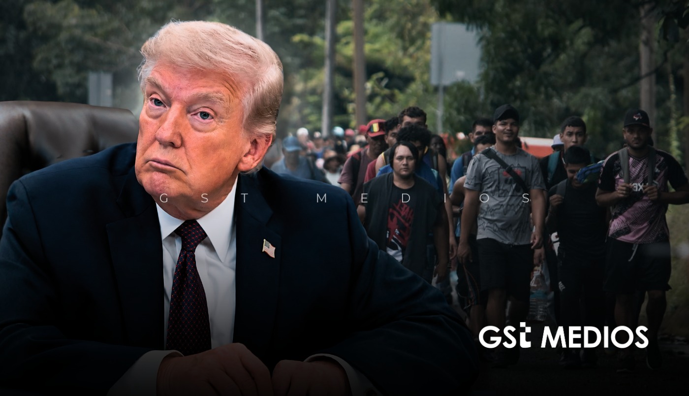 Trump pidió aval a la Corte Suprema para reanudar las deportaciones masivas