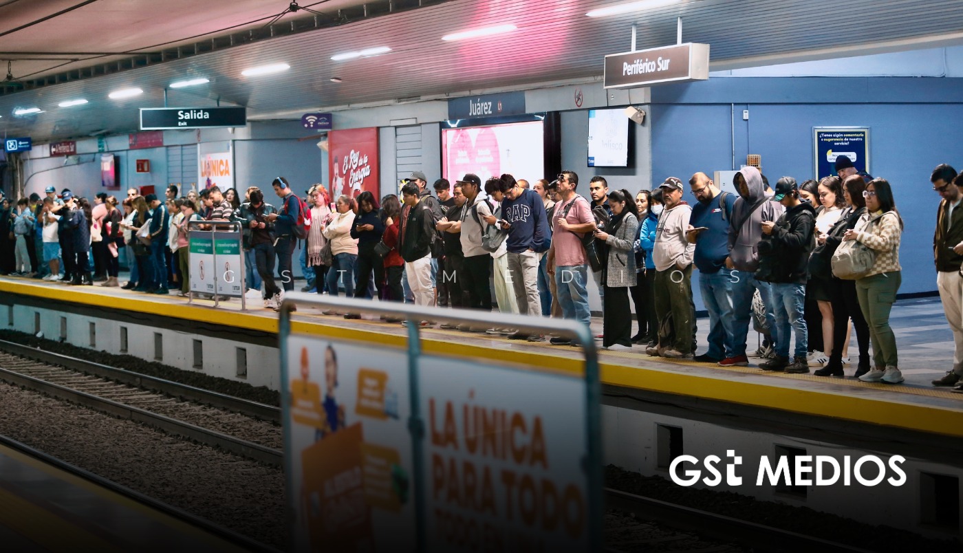 SITEUR rompe récord con más de 16.2 millones de pasajeros en agosto