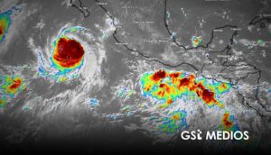 Huracán Polo se aleja de Jalisco, pero una nueva amenaza aparece en el Pacífico