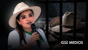 Grecia Quiroz denuncia que buscan encarcelarla para quitarla de la alcaldía y “saquear Uruapan”
