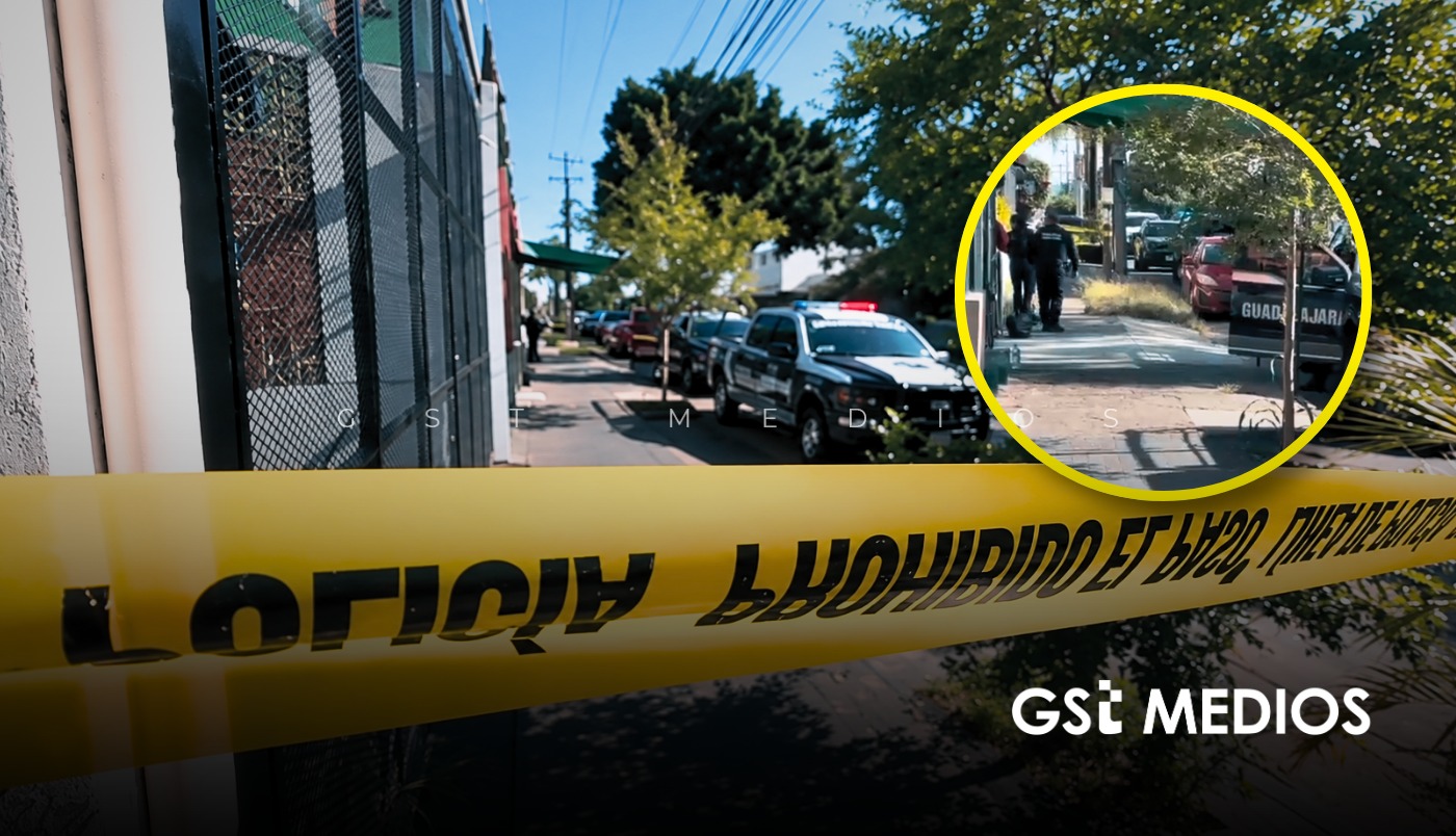 Asesinan a mujer dentro de su vivienda en Guadalajara; investigan el caso como feminicidio