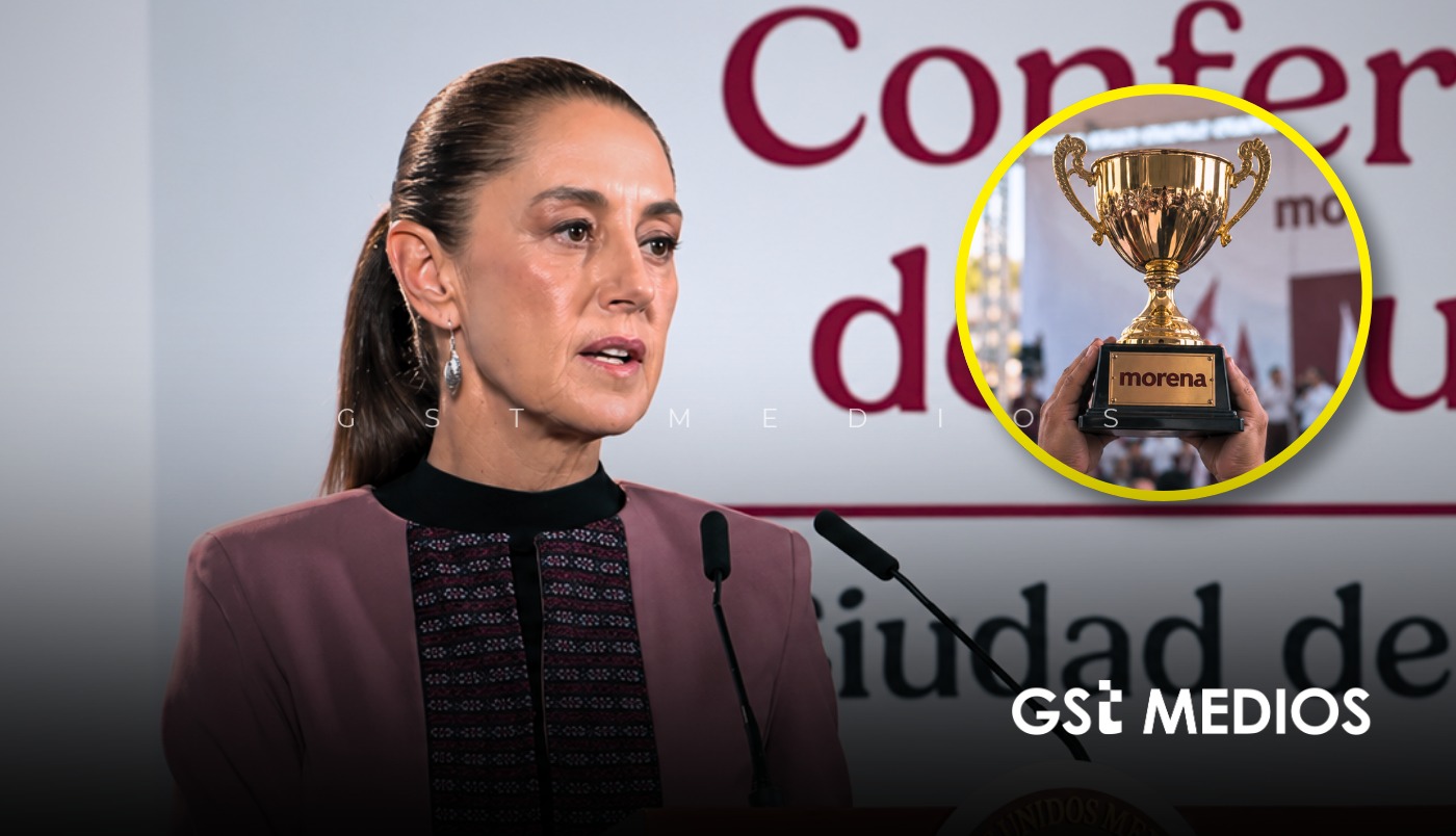 Sheinbaum plantea premio de consolación para morenistas