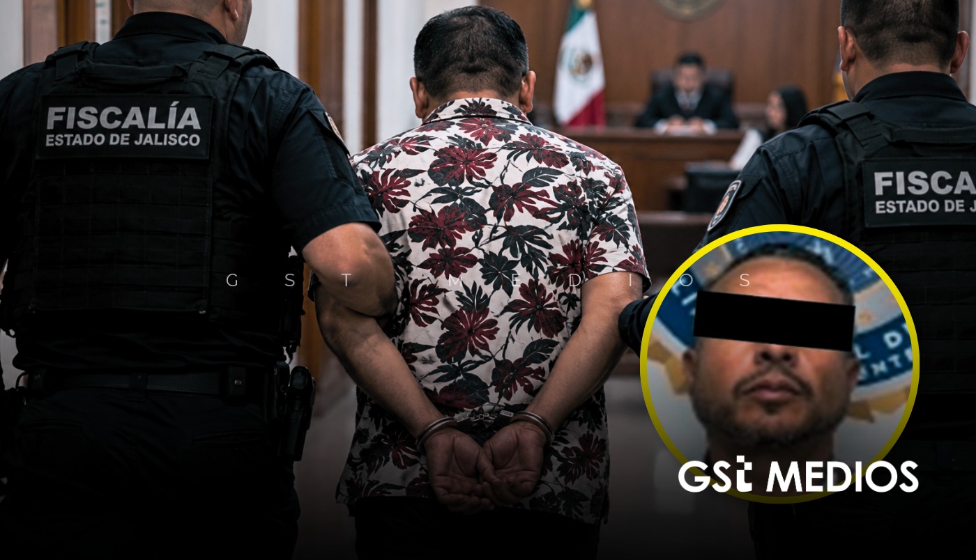 Fiscalía vincula a hombre a proceso por feminicidio en Tlaquepaque