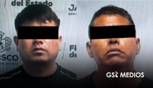 Detienen dos asaltantes de Macrobús en Guadalajara