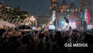 Lluvias fuertes seguirán en Jalisco durante los festejos patrios