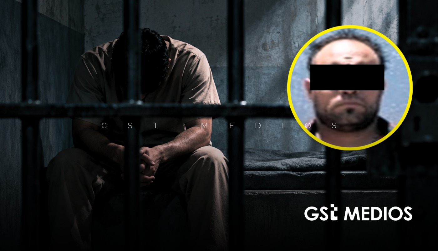 Sentencian a 50 años de cárcel a hombre por abuso a menor en Guadalajara