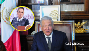 Sheinbaum niega que AMLO siga dando órdenes en su gobierno