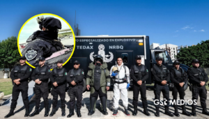 Más de 30 explosivos detectados y dos policías lesionados en Jalisco durante la actual administración