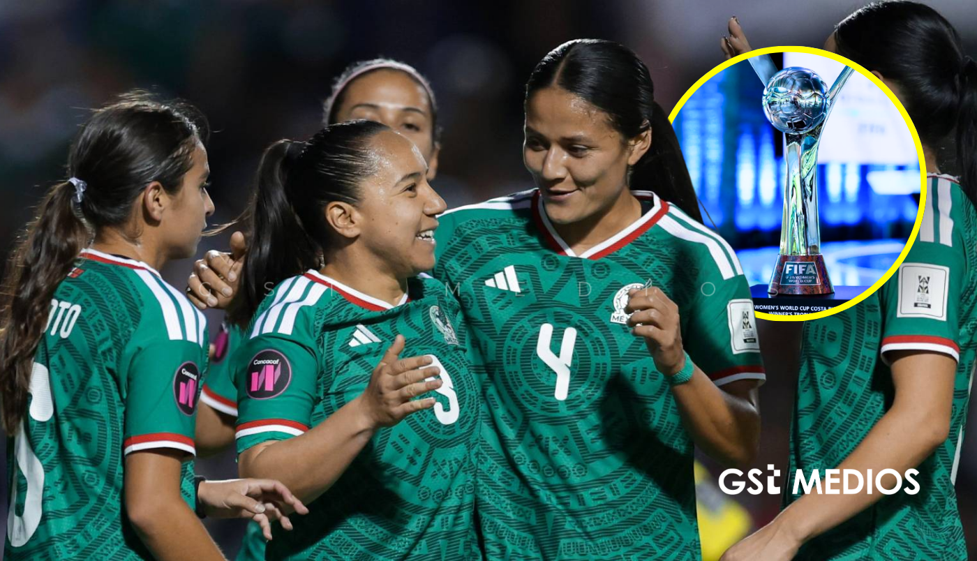 México Sub-20 Femenil va por el salto que le falta: busca sus primeras semifinales en un Mundial