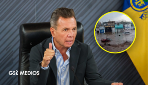 Lemus promete apoyo a familias afectadas por inundaciones en Zapotlanejo