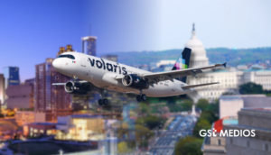 Volaris adelanta el inicio de vuelos a Atlanta y Washington desde Guadalajara