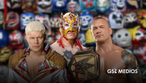 Llega la WWE a Guadalajara: ¡Cody Rhodes, Randy Orton y Rey Fénix en acción!