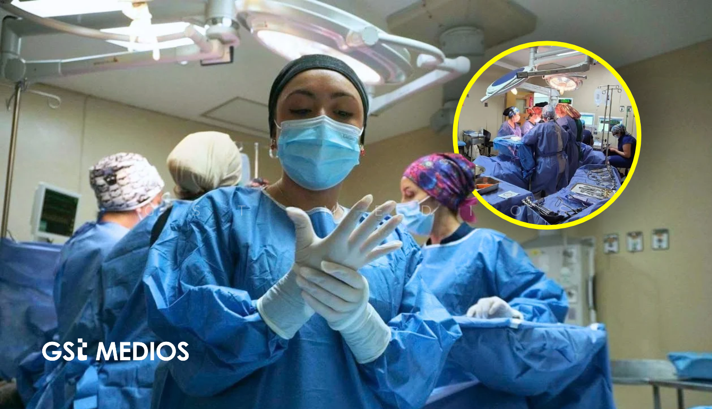 Jalisco lidera nacionalmente los trasplantes renales de donantes vivos en 2026