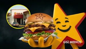 Carl’s Jr. celebra 35 años en México con hamburguesas a $35 en la ZMG