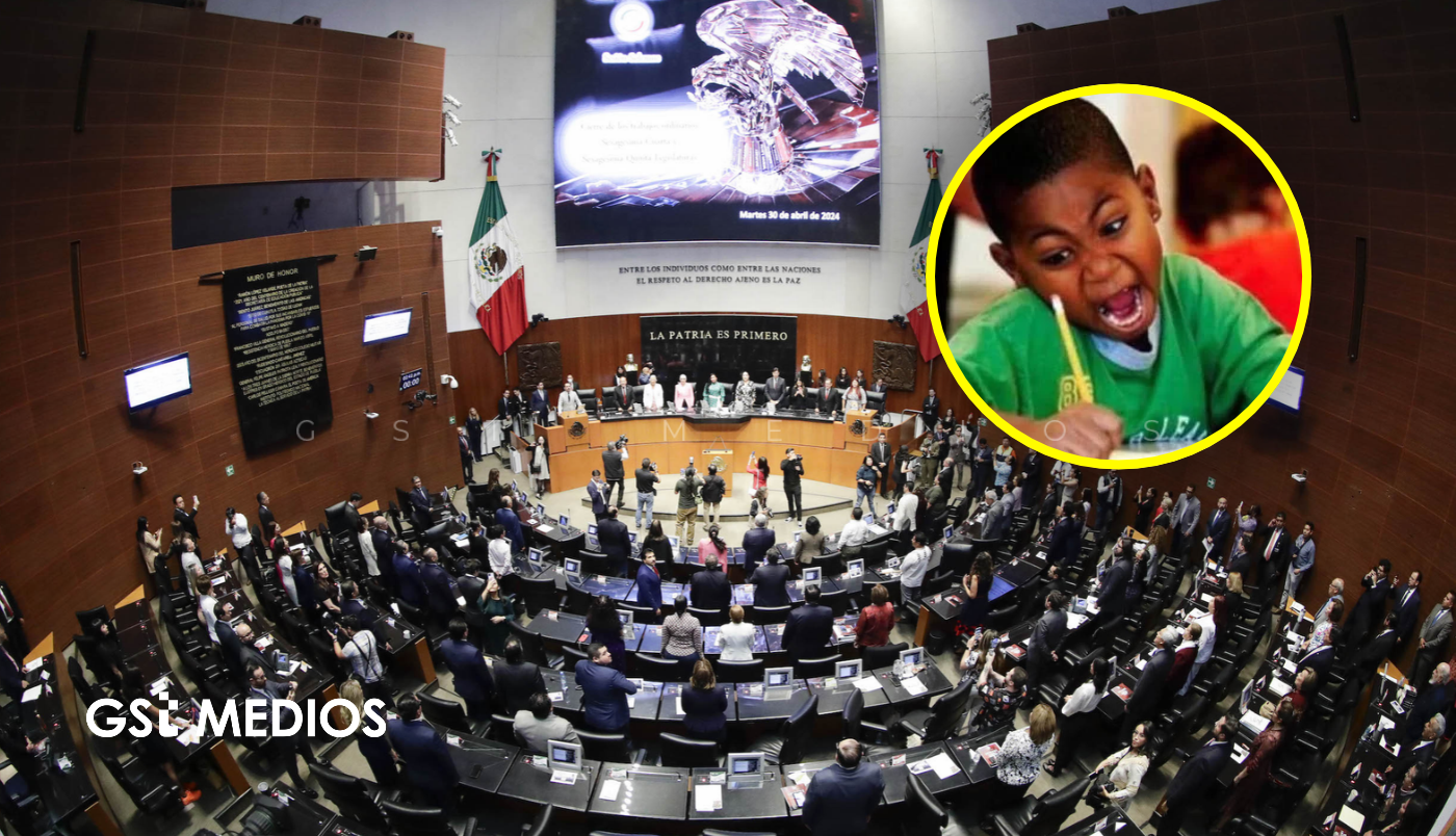 Senado aprueba la tal llamada “ley antimemes”, avanza a Cámara de Diputados
