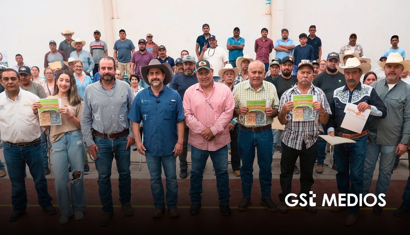 Jalisco entrega 9.8 millones de pesos a productores afectados por sequías y granizadas