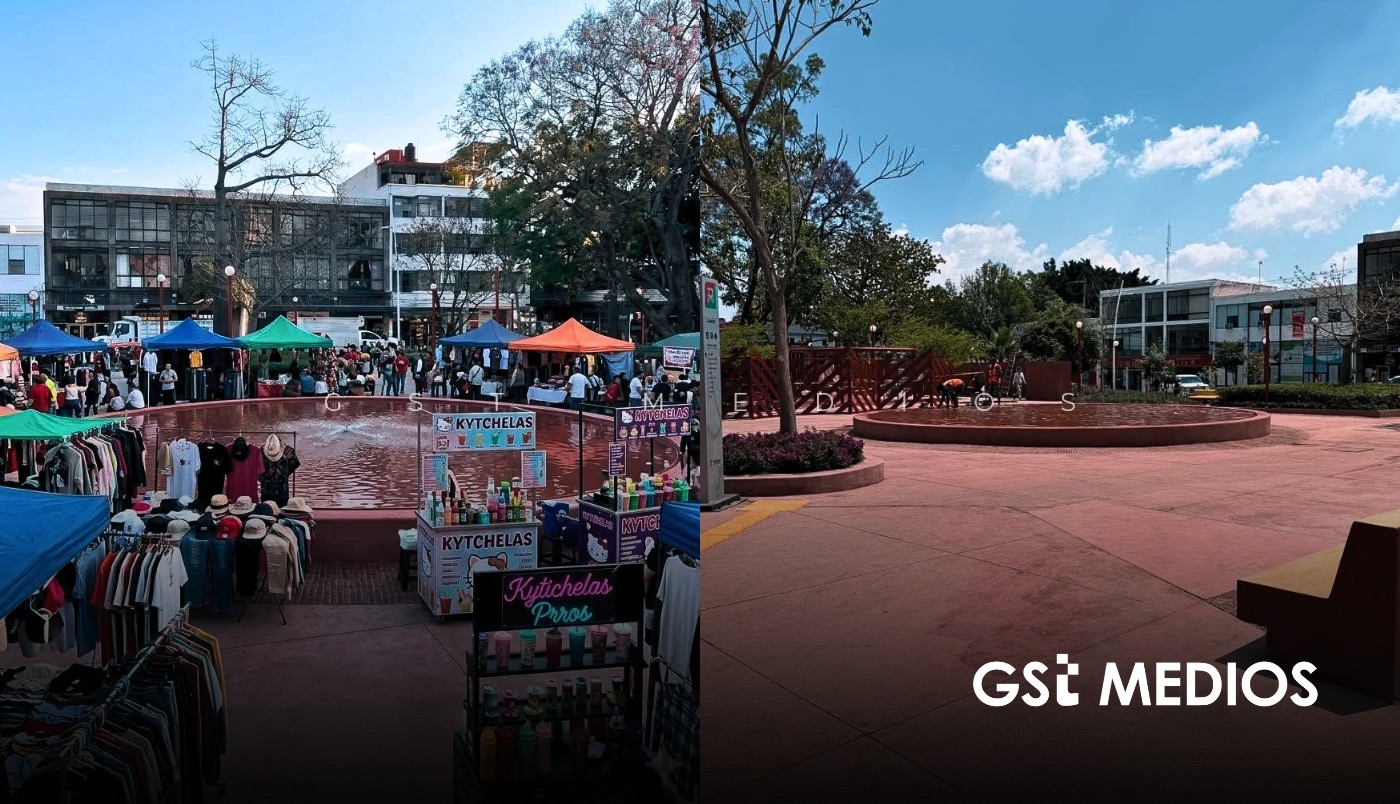 Convocan a recuperar el Parque Rojo tras presunto desplazamiento por obras del Mundial