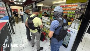 Revisan más de 150 locales de la Plaza de la Tecnología en la Zona Centro