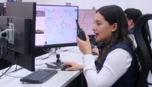 C5 Escudo Jalisco refuerza monitoreo durante la Romería 2026
