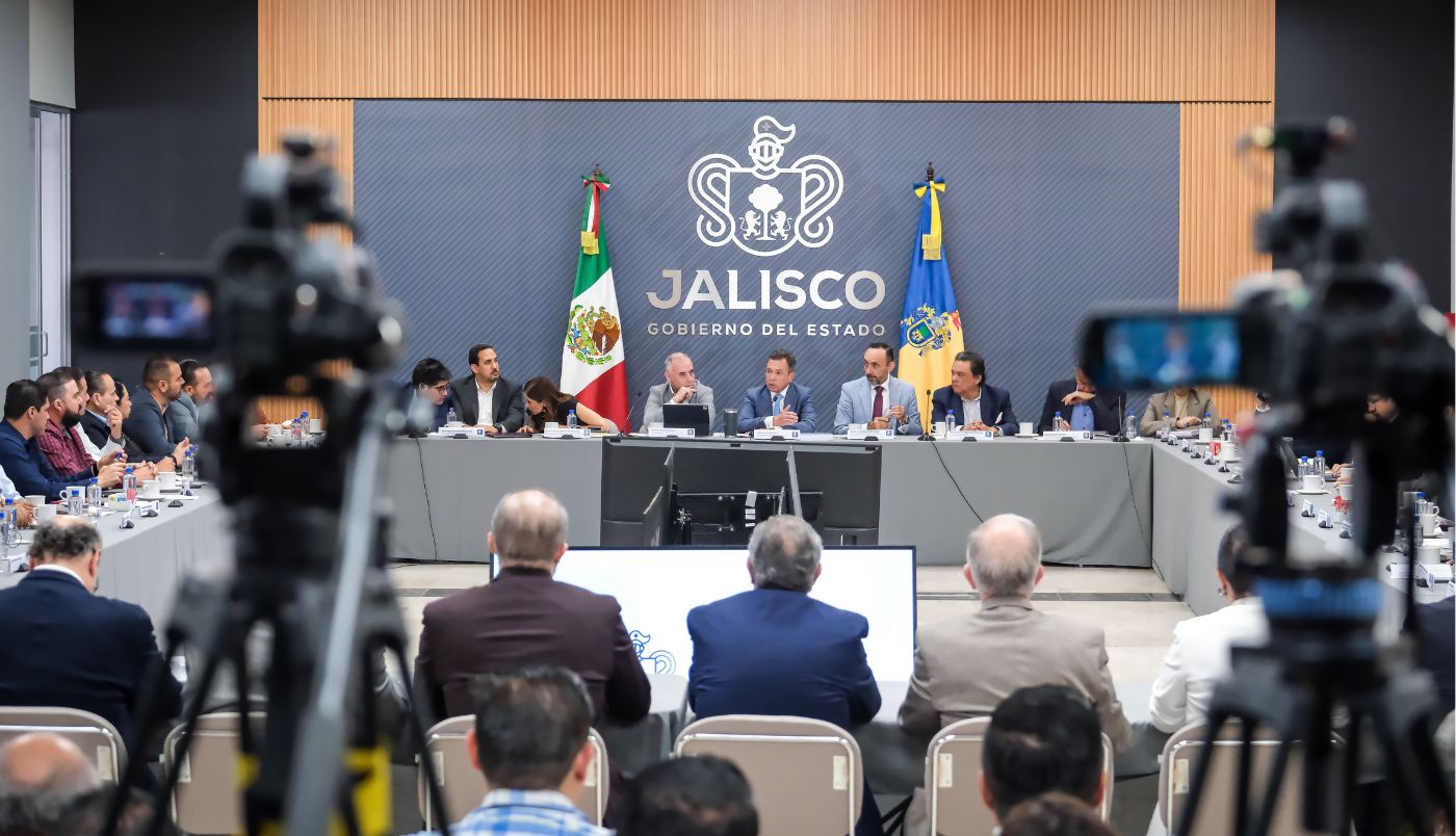 Más de 80 especialistas se reúnen para atender la crisis de agua en Guadalajara