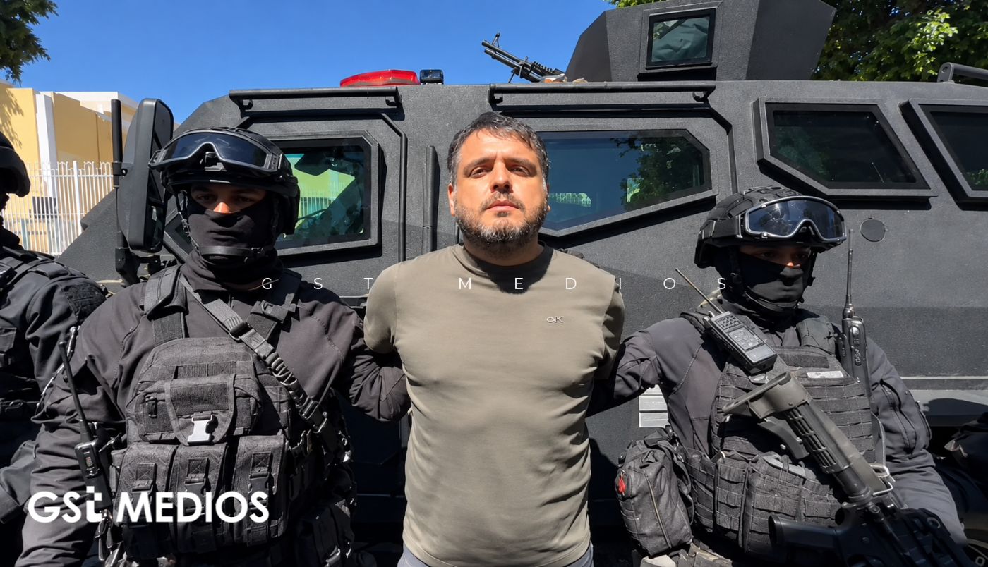 Detienen a “Compa Mike 517” en Zapopan; lo buscan en Estados Unidos por homicidio