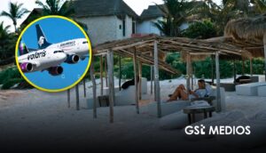 “Tulum ya no es rentable”: Aeroméxico y Volaris suspenden vuelos a destino turístico
