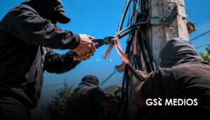 Tres hombres son vinculados a proceso por robo de cableado en Jalisco