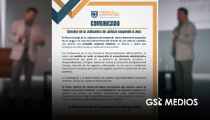 Le dijo que pusiera la queja que quisiera y la puso: suspenden a juez de Colotlán por conducta indebida