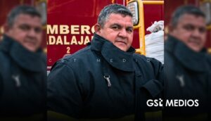 Bombero de Guadalajara es asesinado en Tlajomulco
