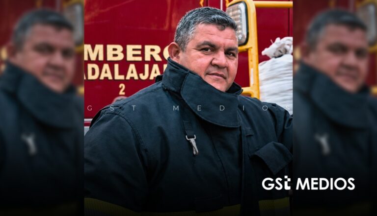 Bombero de Guadalajara es asesinado en Tlajomulco
