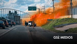 Activan alerta atmosférica en Tlajomulco e Ixtlahuacán por fuga de materiales peligrosos