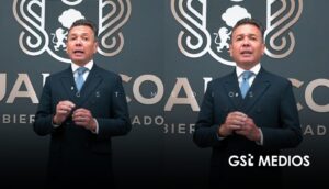 Gobierno envía al Congreso iniciativa para la crisis del agua de Guadalajara