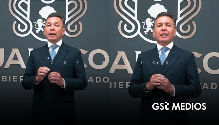 Gobierno envía al Congreso iniciativa para la crisis del agua de Guadalajara