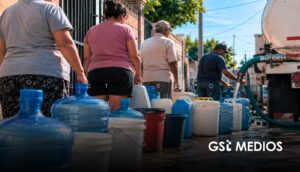 Cortes de agua de hasta tres días iniciarán el lunes en la ZMG