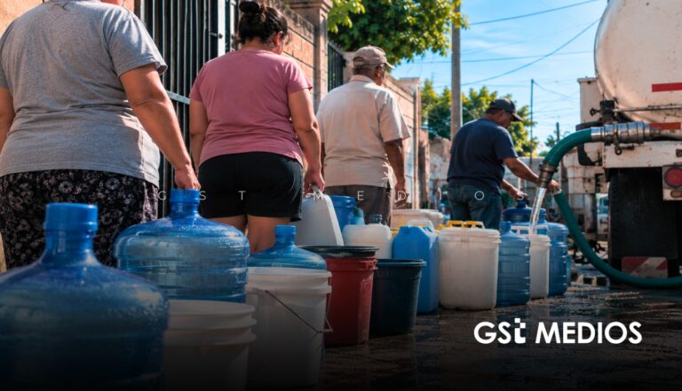 Cortes de agua de hasta tres días iniciarán el lunes en la ZMG