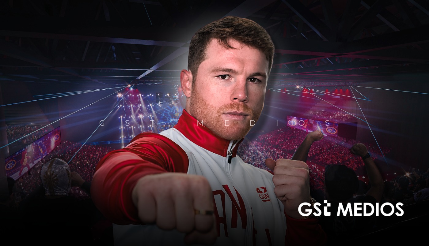 Canelo Álvarez sueña con inaugurar con una pelea el nuevo estadio del Atlas