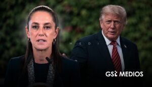 Sheinbaum rechaza el fin del T-MEC tras declaraciones de Trump