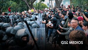 Colectivos denuncian detenciones irregulares tras protesta por el agua en Guadalajara