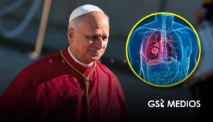 Papa León XIV es operado por adenocarcinoma pulmonar