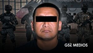 «El Tanque», operador del CJNG», es vinculado a proceso por cuatro delitos federales