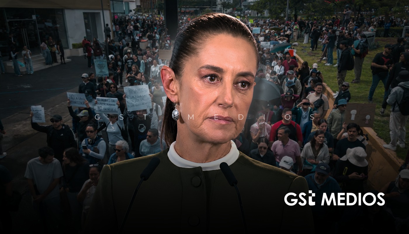 Sheinbaum pide investigar presunta tortura contra manifestantes