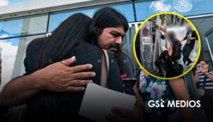 CNDH acompaña a víctimas de abusos policiales en marcha por el agua en Guadalajara