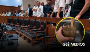 «Fue una decisión responsable»: MC justifica su ausencia en el Congreso y deja en el aire el futuro del agua en JaliscoMC justifica su ausencia en el Congreso y deja en el aire el futuro del agua en Jalisco