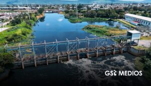 Lemus abre la puerta a financiamiento federal para acueducto Chapala-Guadalajara