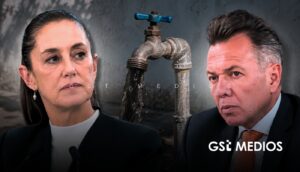 Lemus y Sheinbaum invertirán hasta 25 mil millones de pesos para la crisis del agua